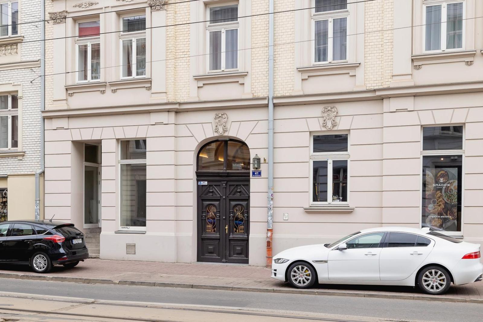 With Balcony - Kazimierz- Starowislna 41 Krakow